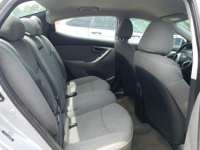 Photo 5 VIN: 5NPDH4AE1BH015639 - HYUNDAI ELANTRA GL 