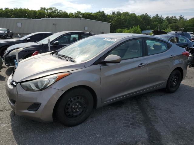 Photo 0 VIN: 5NPDH4AE1BH017701 - HYUNDAI ELANTRA GL 