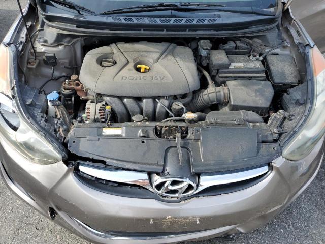 Photo 10 VIN: 5NPDH4AE1BH017701 - HYUNDAI ELANTRA GL 