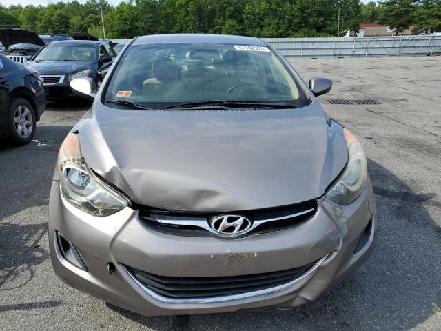 Photo 4 VIN: 5NPDH4AE1BH017701 - HYUNDAI ELANTRA GL 