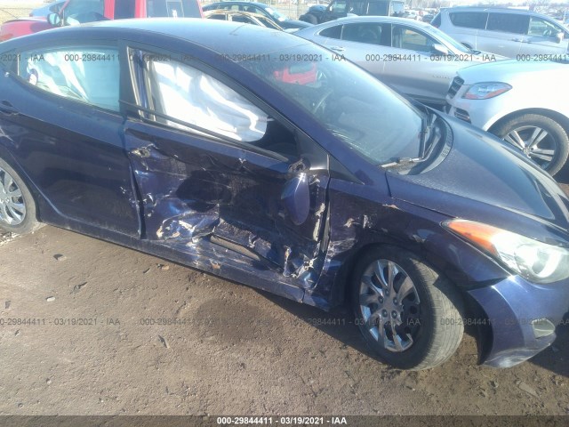 Photo 5 VIN: 5NPDH4AE1BH019741 - HYUNDAI ELANTRA 