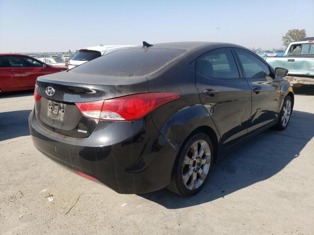 Photo 3 VIN: 5NPDH4AE1BH020789 - HYUNDAI ELANTRA GL 