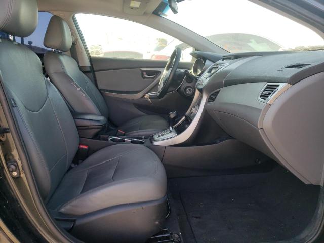 Photo 4 VIN: 5NPDH4AE1BH020789 - HYUNDAI ELANTRA GL 