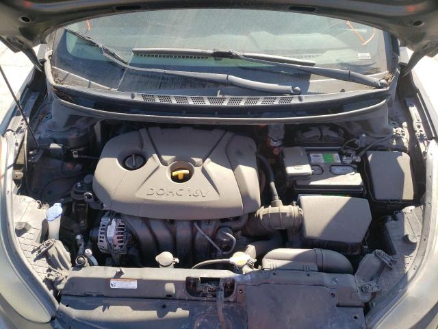 Photo 6 VIN: 5NPDH4AE1BH020789 - HYUNDAI ELANTRA GL 