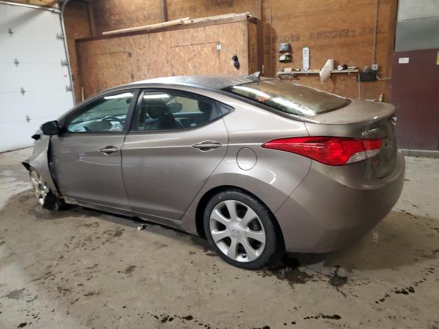 Photo 1 VIN: 5NPDH4AE1BH022185 - HYUNDAI ELANTRA 