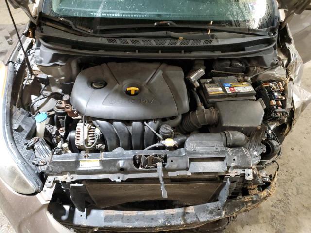 Photo 10 VIN: 5NPDH4AE1BH022185 - HYUNDAI ELANTRA 