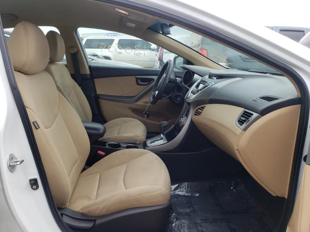 Photo 4 VIN: 5NPDH4AE1BH022848 - HYUNDAI ELANTRA GL 