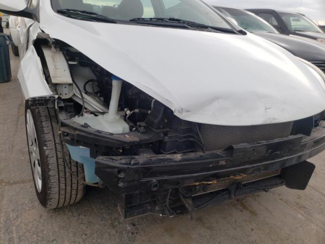 Photo 8 VIN: 5NPDH4AE1BH022848 - HYUNDAI ELANTRA GL 