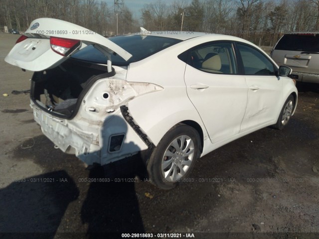 Photo 3 VIN: 5NPDH4AE1BH023563 - HYUNDAI ELANTRA 