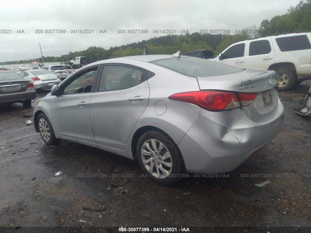 Photo 2 VIN: 5NPDH4AE1BH023983 - HYUNDAI ELANTRA 