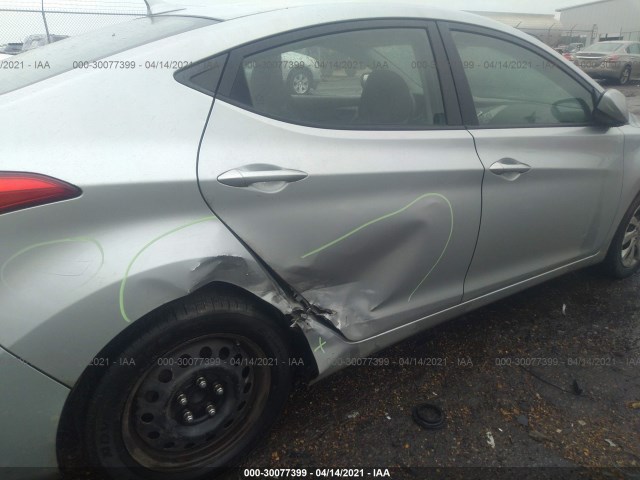 Photo 5 VIN: 5NPDH4AE1BH023983 - HYUNDAI ELANTRA 