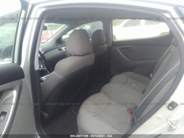 Photo 7 VIN: 5NPDH4AE1BH023983 - HYUNDAI ELANTRA 