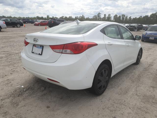 Photo 3 VIN: 5NPDH4AE1BH024745 - HYUNDAI ELANTRA GL 