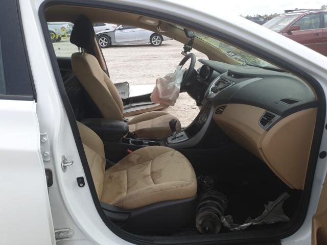 Photo 4 VIN: 5NPDH4AE1BH024745 - HYUNDAI ELANTRA GL 