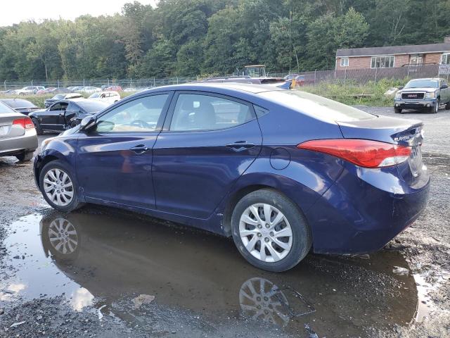 Photo 1 VIN: 5NPDH4AE1BH024924 - HYUNDAI ELANTRA GL 