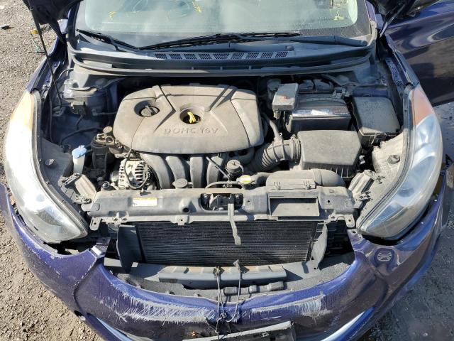 Photo 10 VIN: 5NPDH4AE1BH024924 - HYUNDAI ELANTRA GL 