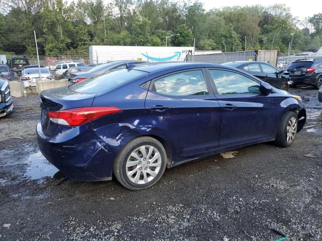 Photo 2 VIN: 5NPDH4AE1BH024924 - HYUNDAI ELANTRA GL 