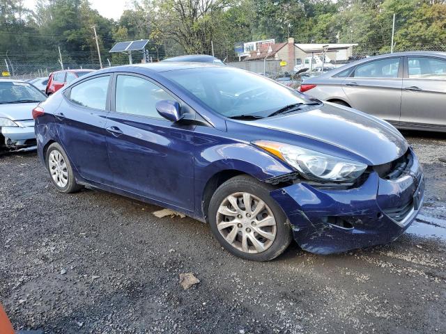 Photo 3 VIN: 5NPDH4AE1BH024924 - HYUNDAI ELANTRA GL 