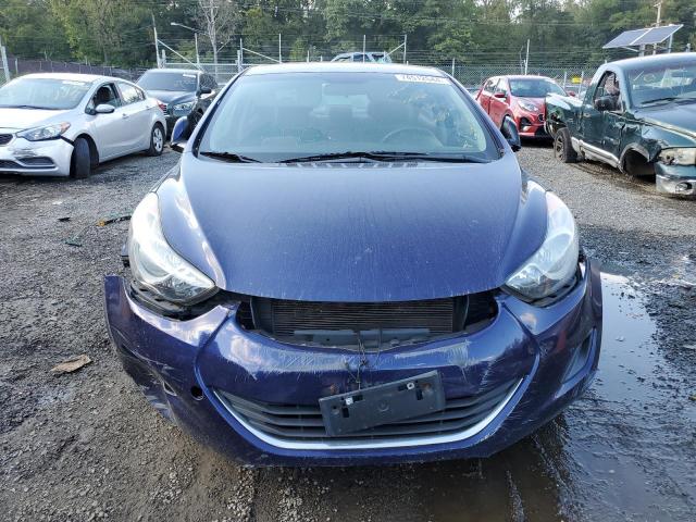 Photo 4 VIN: 5NPDH4AE1BH024924 - HYUNDAI ELANTRA GL 