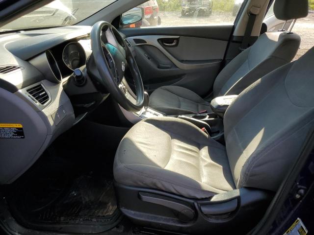 Photo 6 VIN: 5NPDH4AE1BH024924 - HYUNDAI ELANTRA GL 