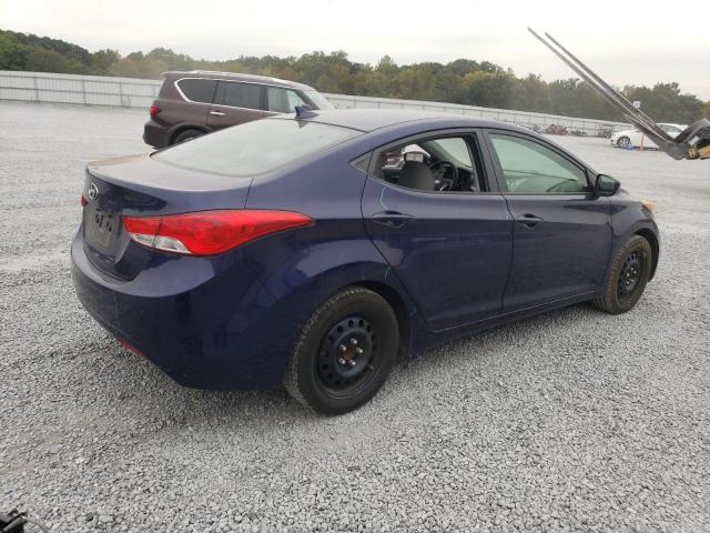 Photo 2 VIN: 5NPDH4AE1BH025250 - HYUNDAI ELANTRA GL 