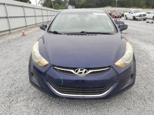 Photo 4 VIN: 5NPDH4AE1BH025250 - HYUNDAI ELANTRA GL 