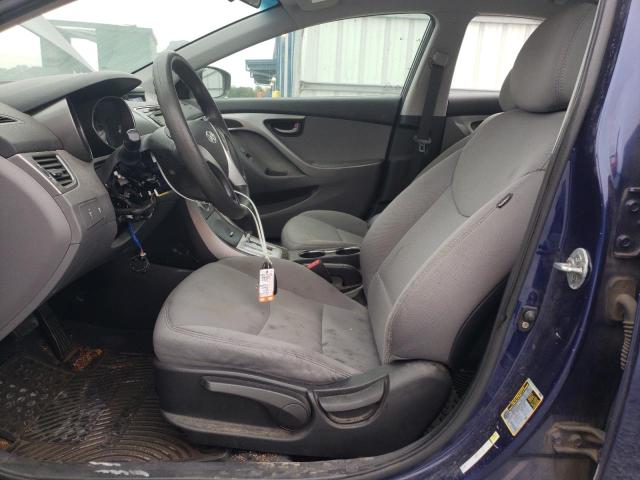 Photo 6 VIN: 5NPDH4AE1BH025250 - HYUNDAI ELANTRA GL 