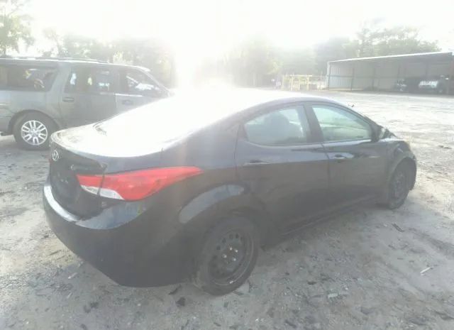 Photo 3 VIN: 5NPDH4AE1BH026172 - HYUNDAI ELANTRA 