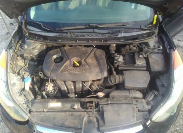 Photo 9 VIN: 5NPDH4AE1BH026172 - HYUNDAI ELANTRA 