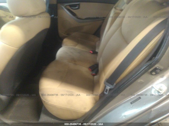 Photo 7 VIN: 5NPDH4AE1BH028438 - HYUNDAI ELANTRA 