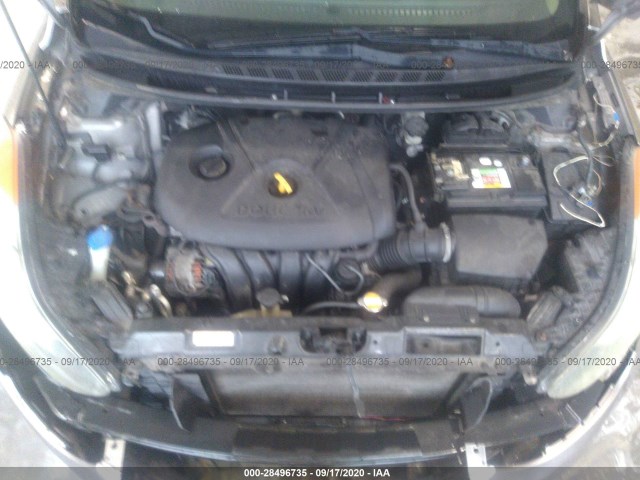 Photo 9 VIN: 5NPDH4AE1BH028438 - HYUNDAI ELANTRA 