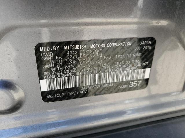 Photo 11 VIN: 5NPDH4AE1BH030139 - MITSUBISHI OUTLANDER 