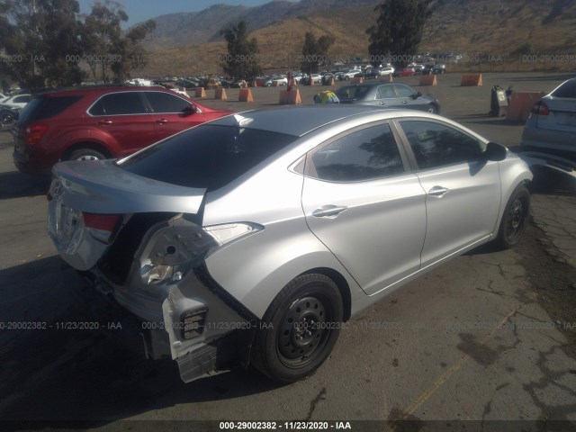 Photo 3 VIN: 5NPDH4AE1BH032912 - HYUNDAI ELANTRA 