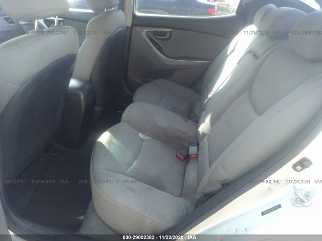 Photo 7 VIN: 5NPDH4AE1BH032912 - HYUNDAI ELANTRA 