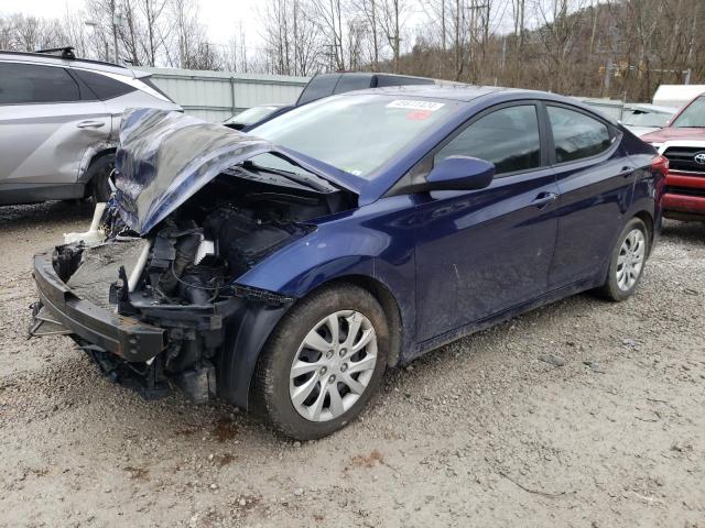 Photo 0 VIN: 5NPDH4AE1BH033574 - HYUNDAI ELANTRA 