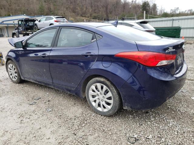 Photo 1 VIN: 5NPDH4AE1BH033574 - HYUNDAI ELANTRA 