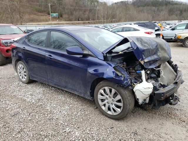 Photo 3 VIN: 5NPDH4AE1BH033574 - HYUNDAI ELANTRA 