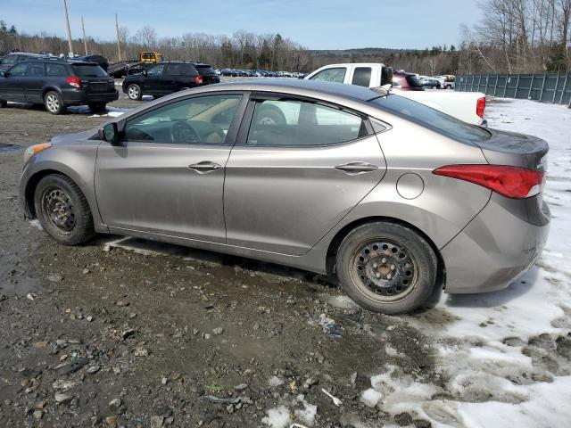 Photo 1 VIN: 5NPDH4AE1BH034563 - HYUNDAI ELANTRA 