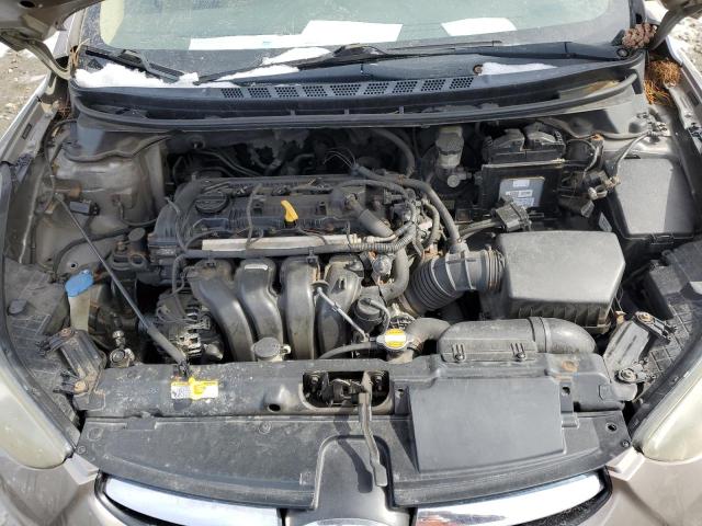 Photo 10 VIN: 5NPDH4AE1BH034563 - HYUNDAI ELANTRA 