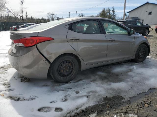 Photo 2 VIN: 5NPDH4AE1BH034563 - HYUNDAI ELANTRA 