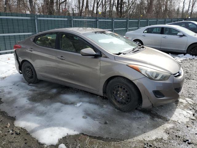 Photo 3 VIN: 5NPDH4AE1BH034563 - HYUNDAI ELANTRA 