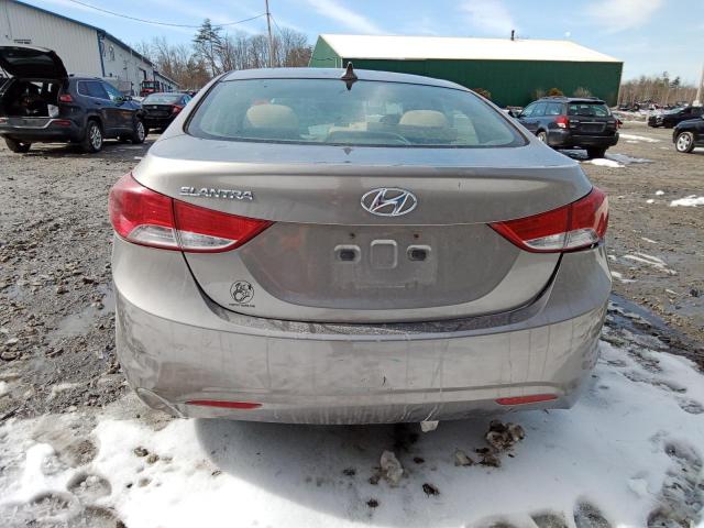 Photo 5 VIN: 5NPDH4AE1BH034563 - HYUNDAI ELANTRA 