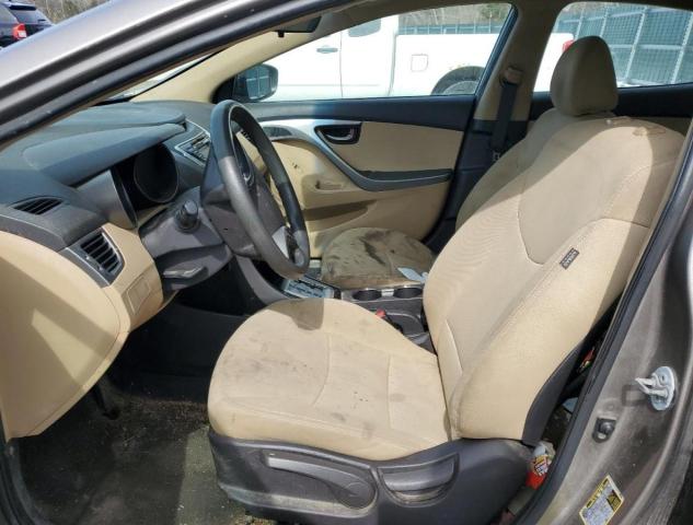 Photo 6 VIN: 5NPDH4AE1BH034563 - HYUNDAI ELANTRA 