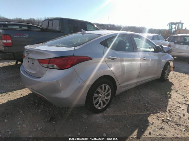 Photo 3 VIN: 5NPDH4AE1BH036796 - HYUNDAI ELANTRA 