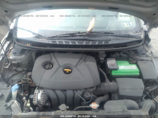 Photo 9 VIN: 5NPDH4AE1BH038161 - HYUNDAI ELANTRA 