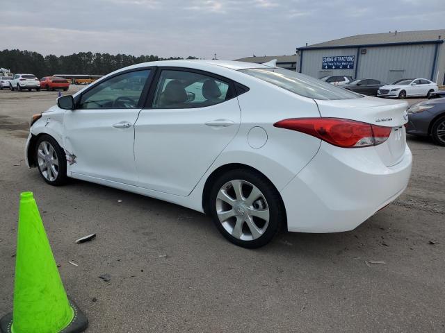 Photo 1 VIN: 5NPDH4AE1BH039598 - HYUNDAI ELANTRA GL 