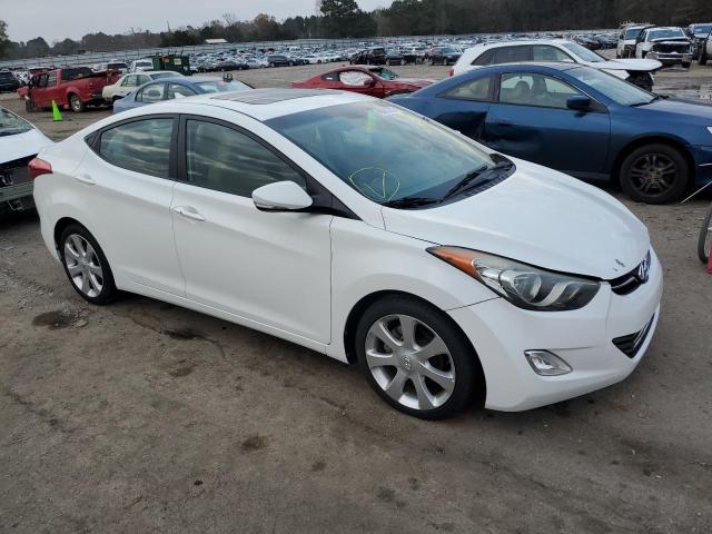 Photo 3 VIN: 5NPDH4AE1BH039598 - HYUNDAI ELANTRA GL 