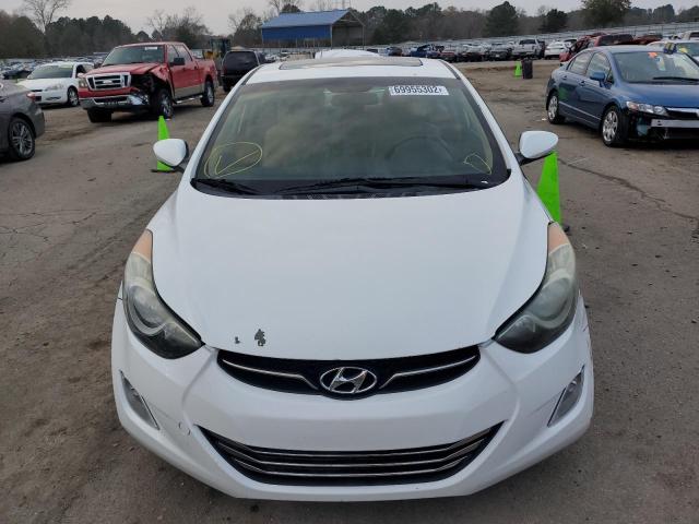 Photo 4 VIN: 5NPDH4AE1BH039598 - HYUNDAI ELANTRA GL 