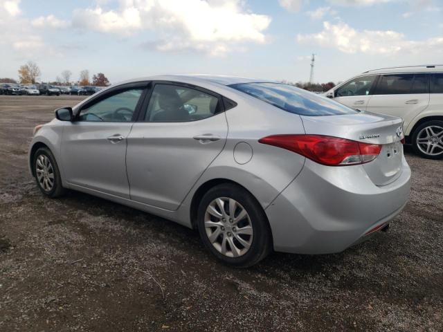 Photo 1 VIN: 5NPDH4AE1BH040055 - HYUNDAI ELANTRA 