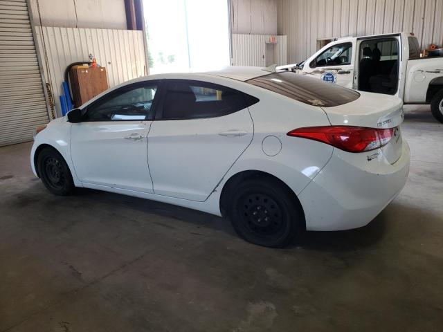 Photo 1 VIN: 5NPDH4AE1BH041190 - HYUNDAI ELANTRA GL 